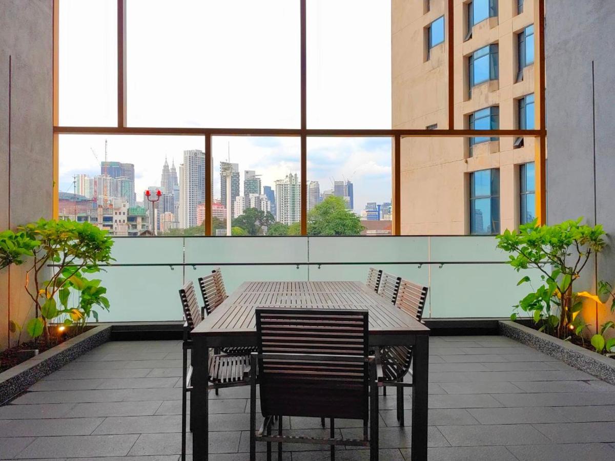 Opus Residences Kuala Lumpur Zewnętrze zdjęcie