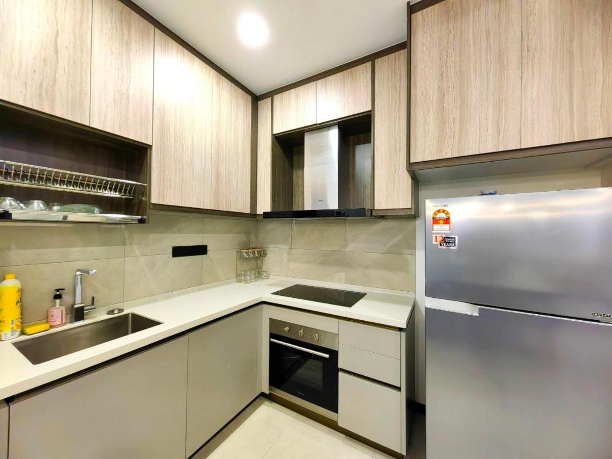 Opus Residences Kuala Lumpur Zewnętrze zdjęcie