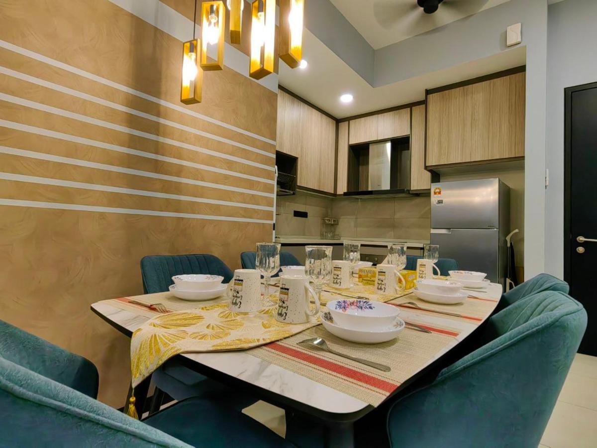 Opus Residences Kuala Lumpur Zewnętrze zdjęcie