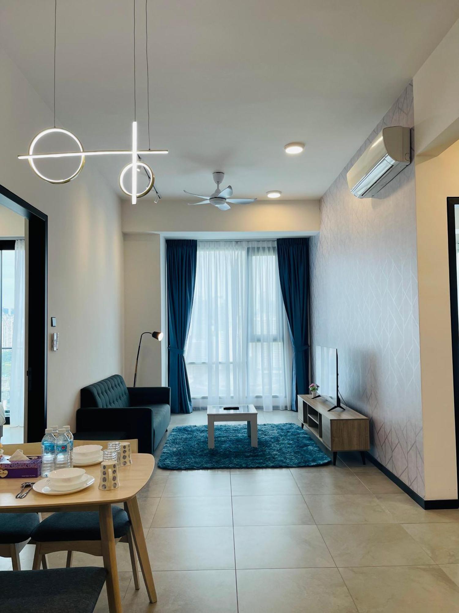 Opus Residences Kuala Lumpur Zewnętrze zdjęcie